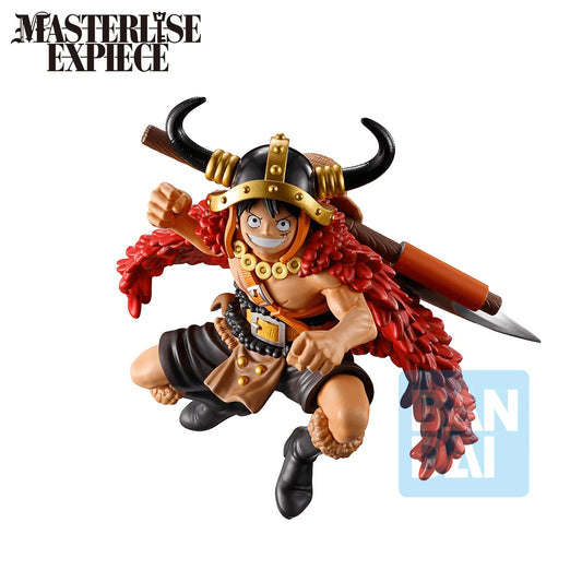 Bandai Spirits Ichibansho Monkey D. Luffy Masterlise Expiece Figure
