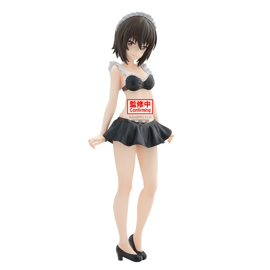 GIRLS und PANZER das FINALE Eternal Romance Maho Nishizumi Maid Swimsuit ver.