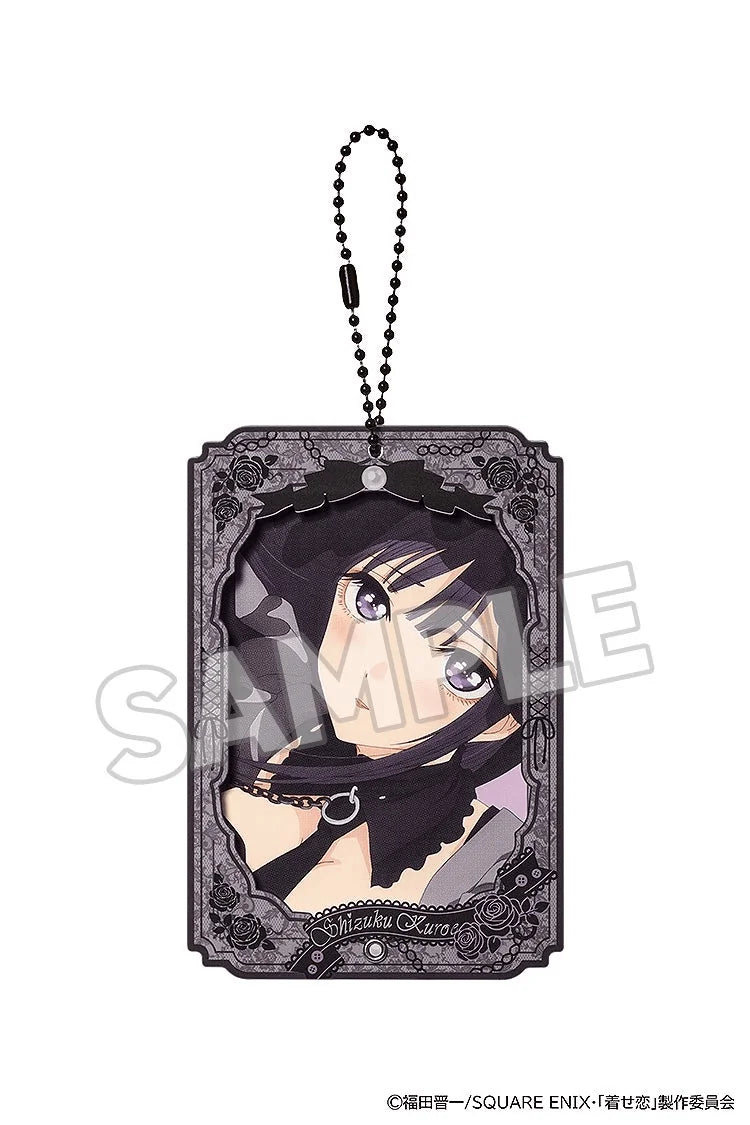 My Dress-Up Darling Acrylic Card Case Marin (Shizuku)