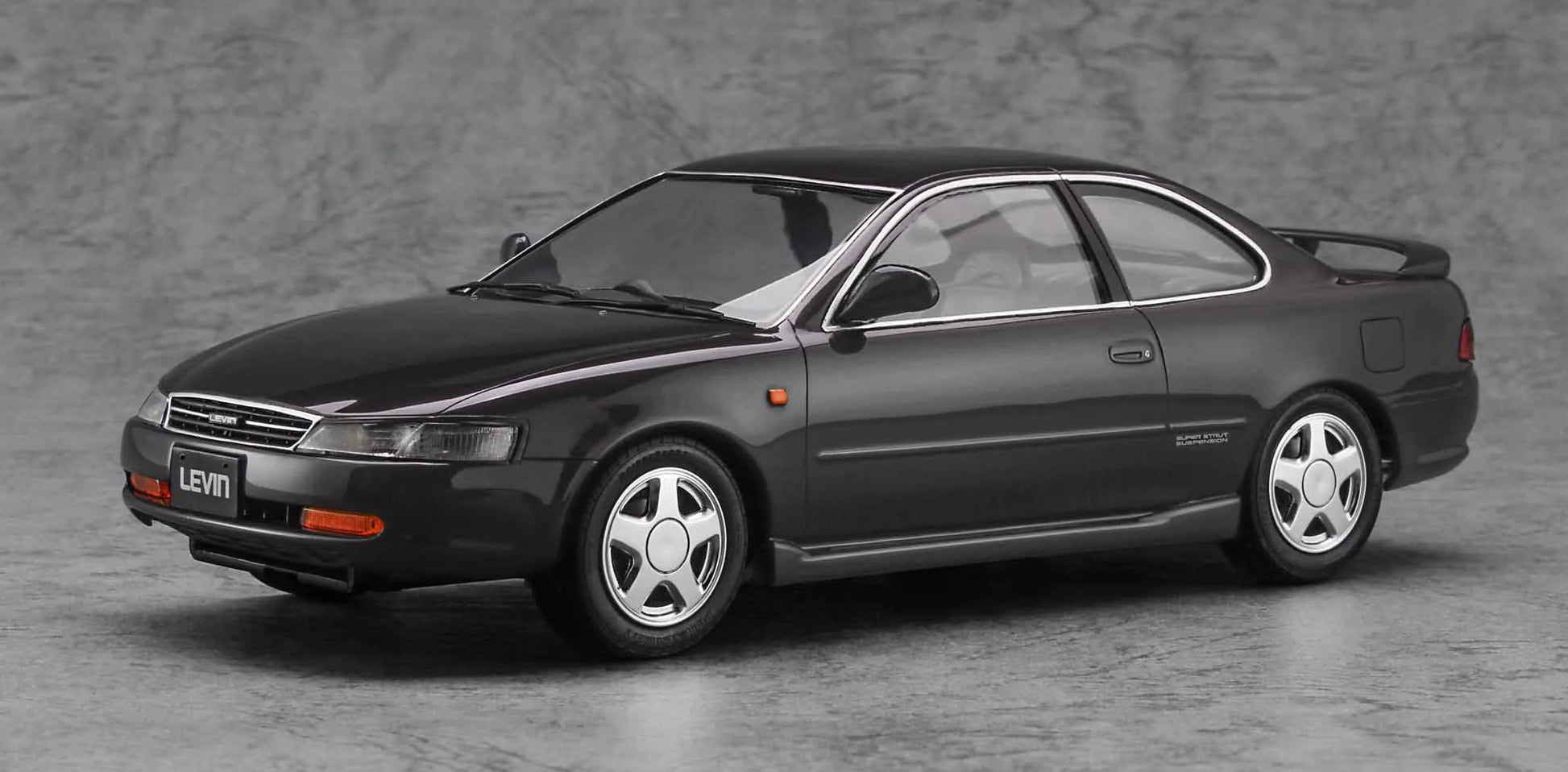 1/24 TOYOTA COROLLA LEVIN GT APEX