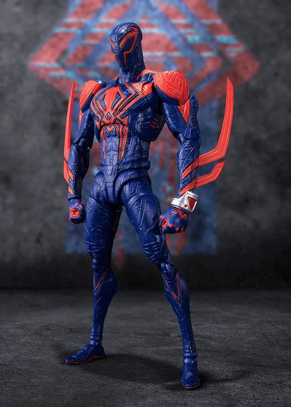 Spider-Man 2099 (Spider-Man: Across the Spider-Verse) -928 WARDEN OF THE MULTIVERSE-
