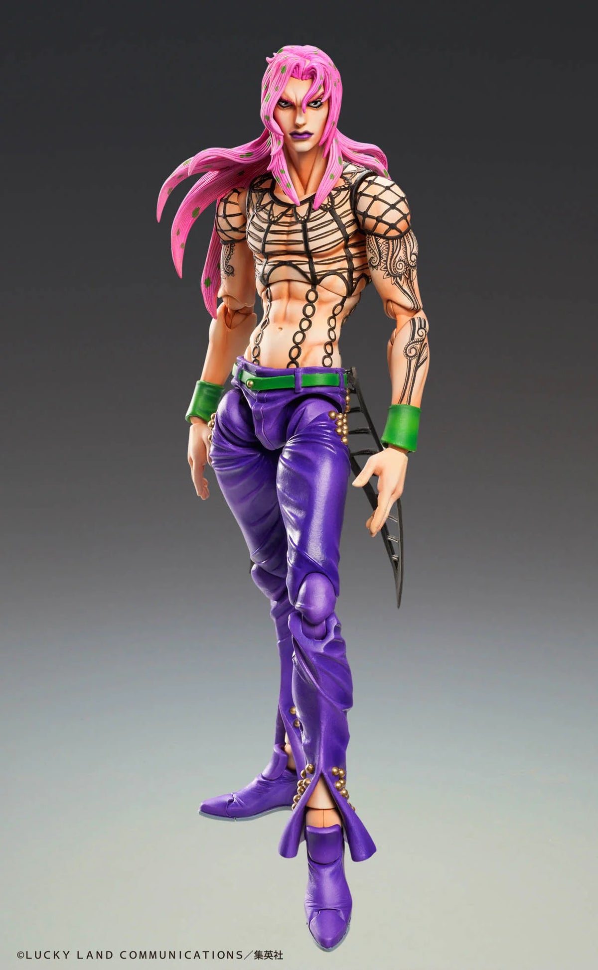 Chozokado「Diavolo」(3rd-run)