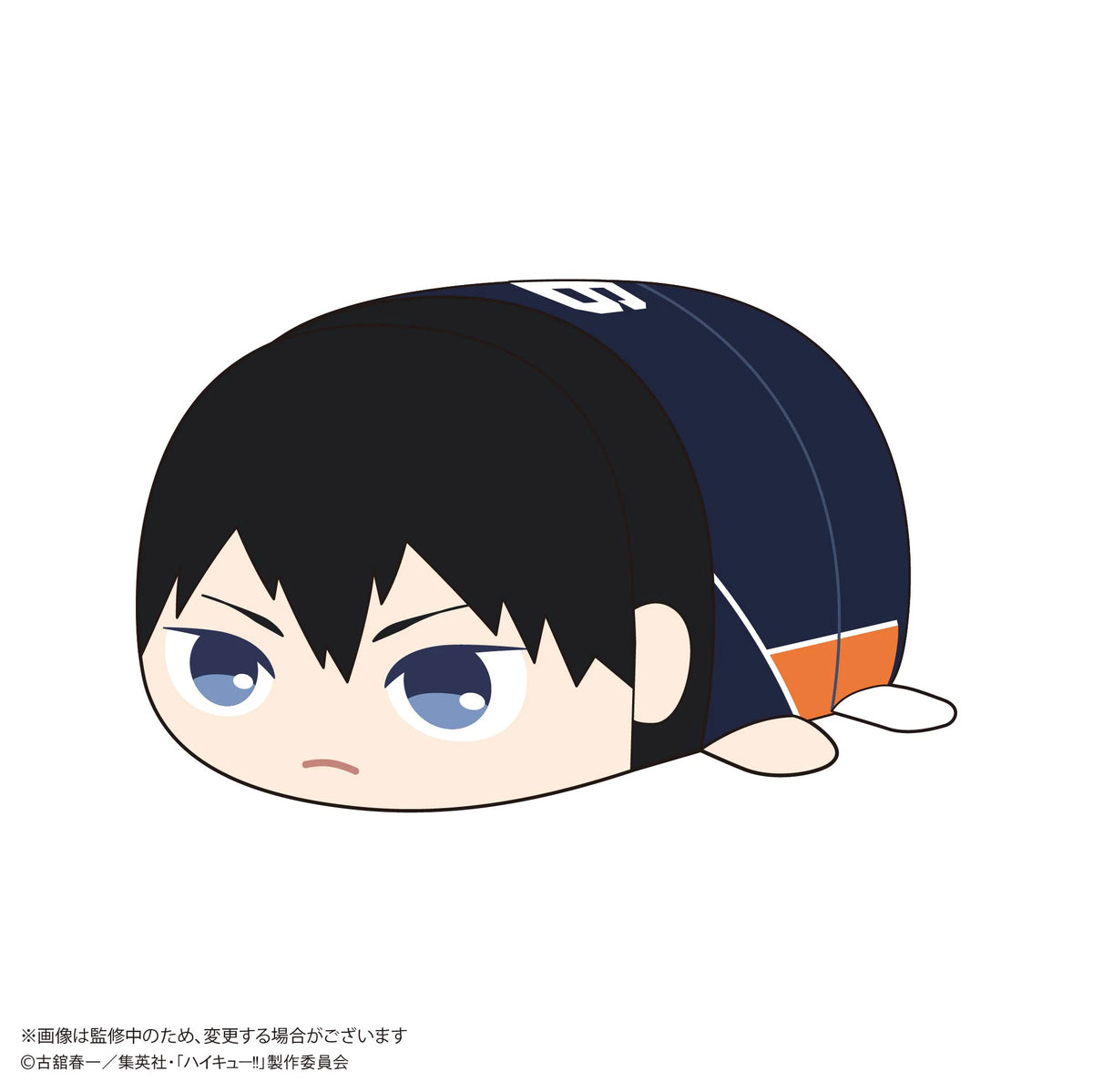 Haikyu!! POTE KORO MASCOT Msize (ITEM B)