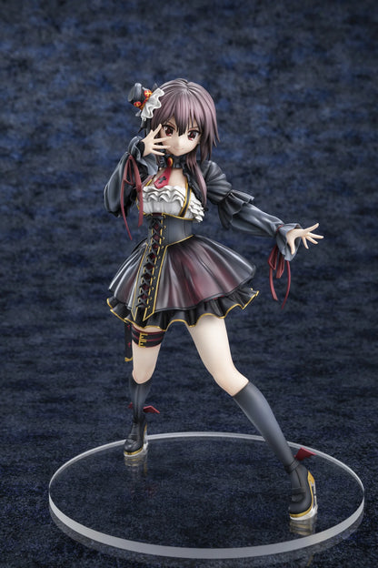 Megumin Gothic Lolita Scale Figure - Konosuba