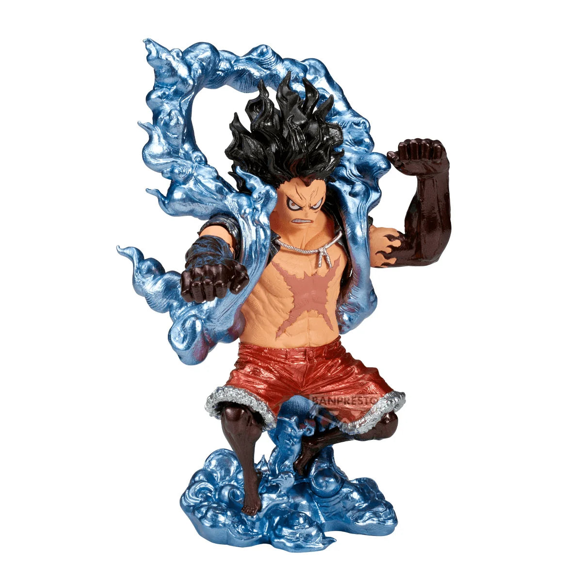 ONE PIECE KING OF ARTIST MONKEY D.LUFFY-SPECIAL ver.Ⅱ-(B:MONKEY D.LUFFY(SNAKEMAN))