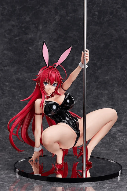 FREEing Rias Gremory Bare Leg Bunny Ver. 2nd Scale Figure