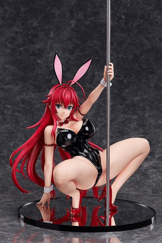 FREEing Rias Gremory Bare Leg Bunny Ver. 2nd Scale Figure