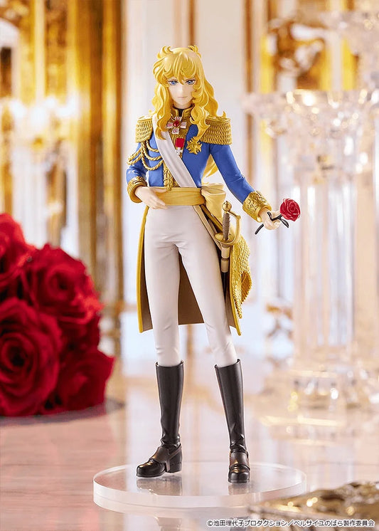 Good Smile Company POP UP PARADE Oscar François de Jarjayes Figure