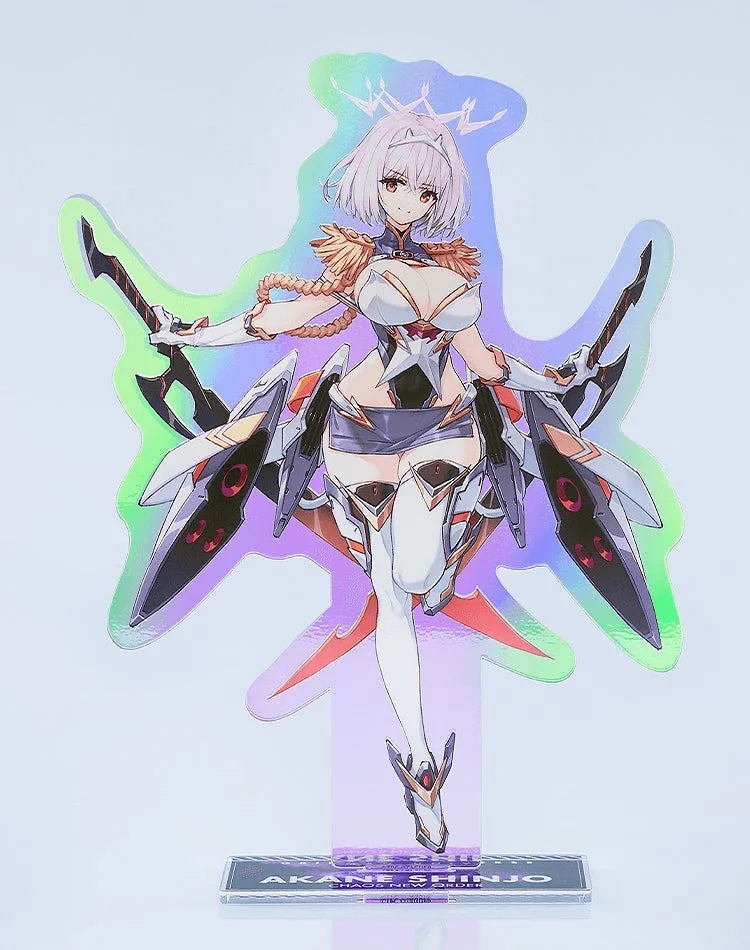 Akane Shinjo: Chaos New Order feat. saitom Acrylic Stand