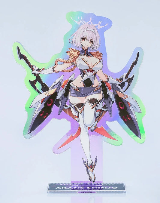 Akane Shinjo: Chaos New Order feat. saitom Acrylic Stand