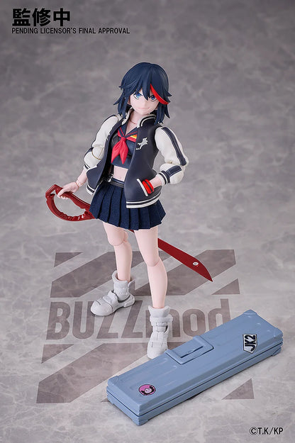 KILL la KILL［BUZZmod.］Ryuko Matoi 1/12 scale action figure