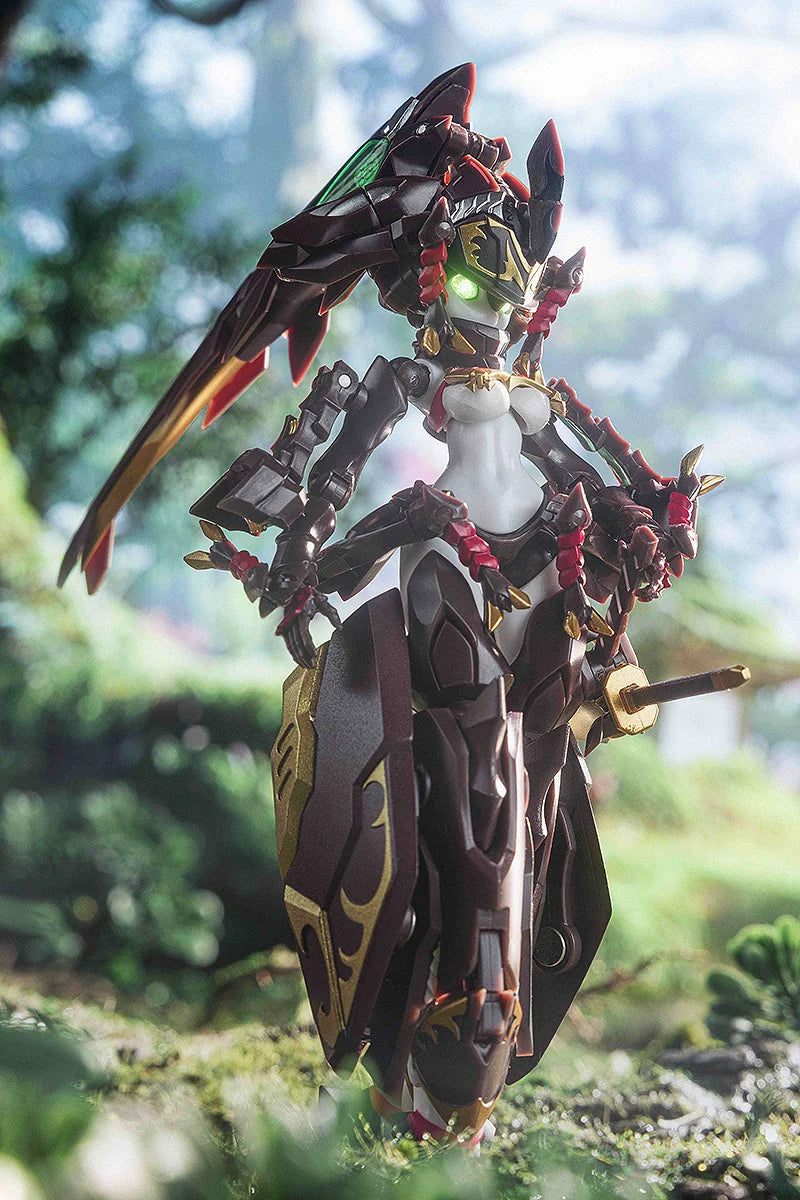 Mushikihime - Toko