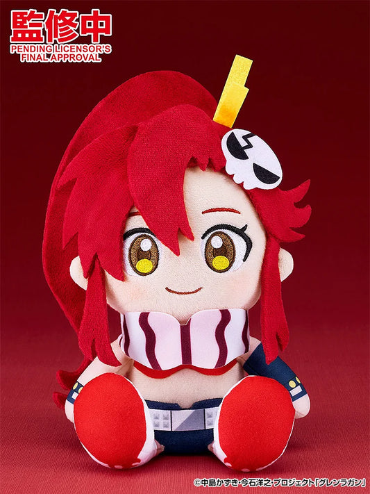 Good Smile Company Tengen Toppa Gurren Lagann Yoko Chibi Plush Toy
