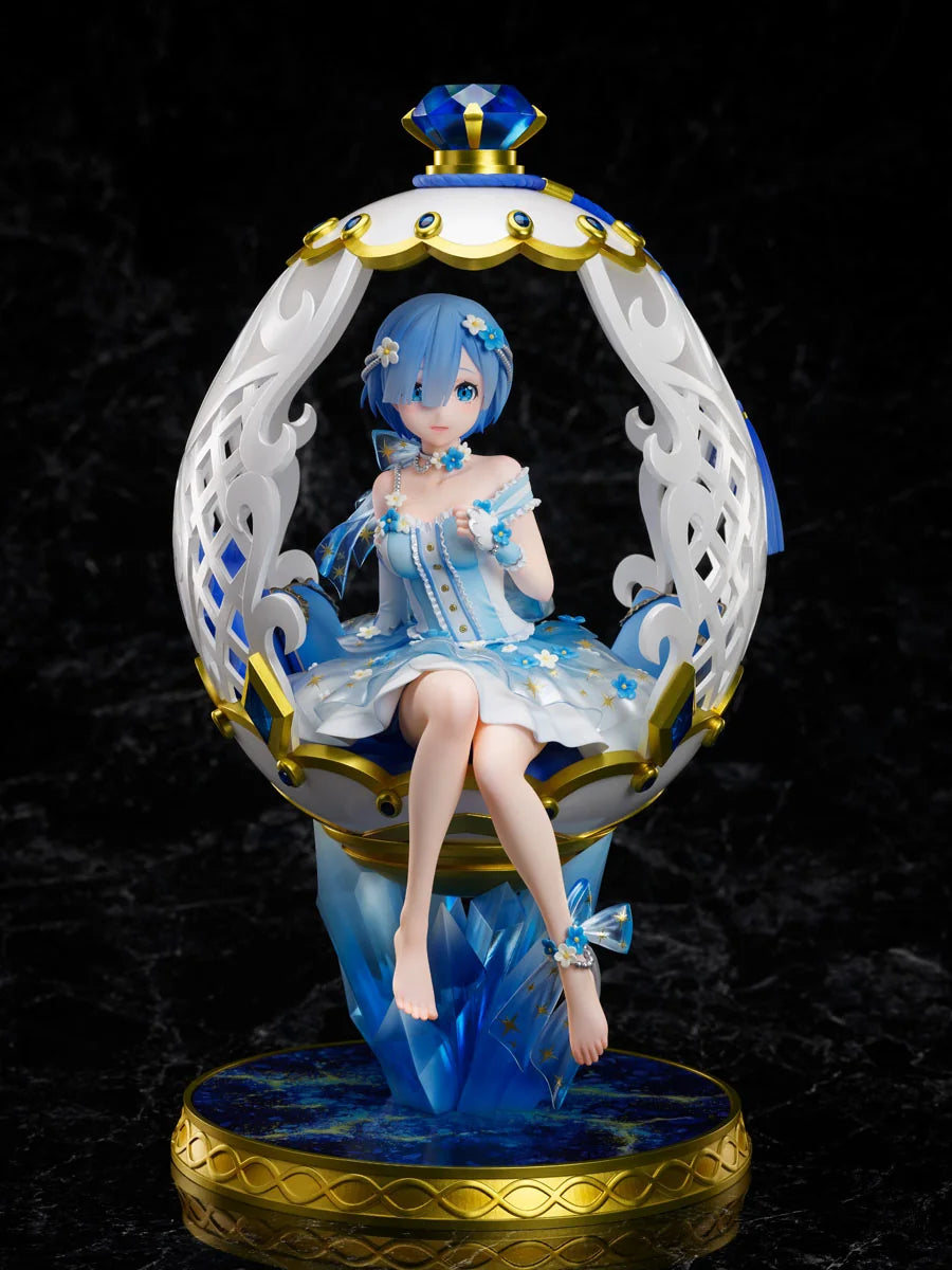 FuRyu Re:ZERO Rem Egg Art Ver. 1/7 Scale Figure