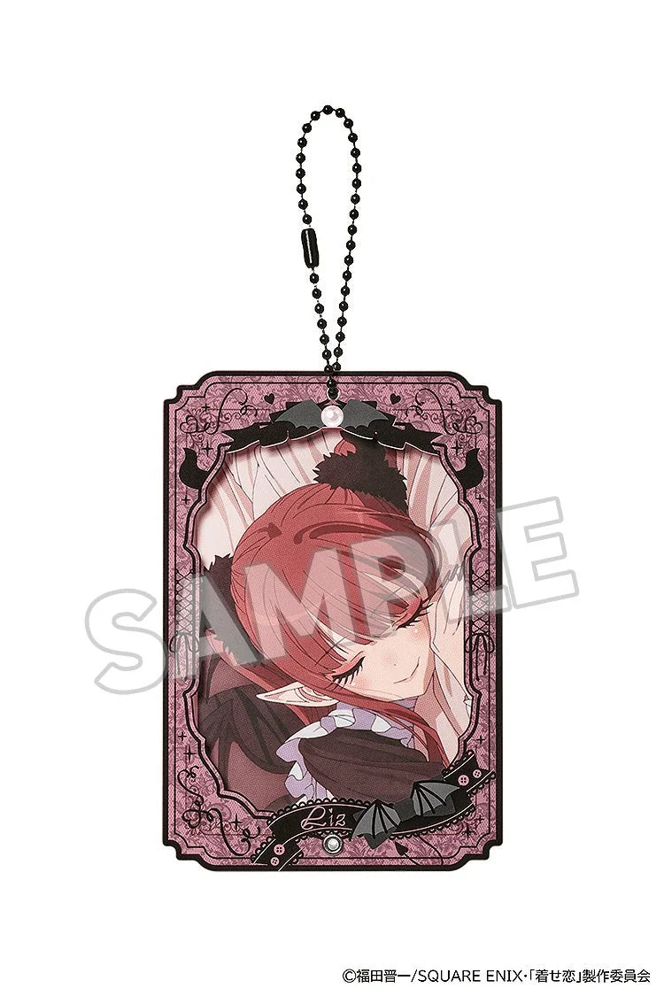My Dress-Up Darling Acrylic Card Case Marin (Liz)