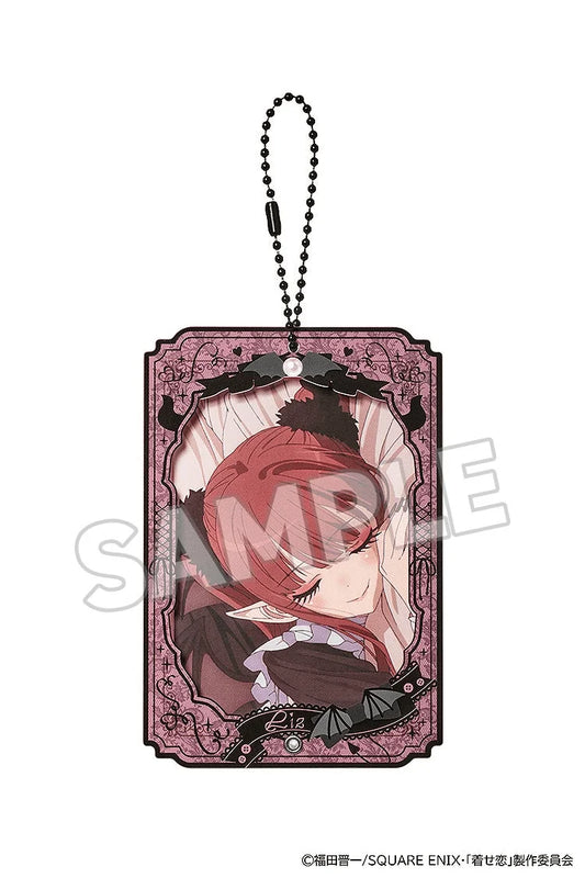 My Dress-Up Darling Acrylic Card Case Marin (Liz)