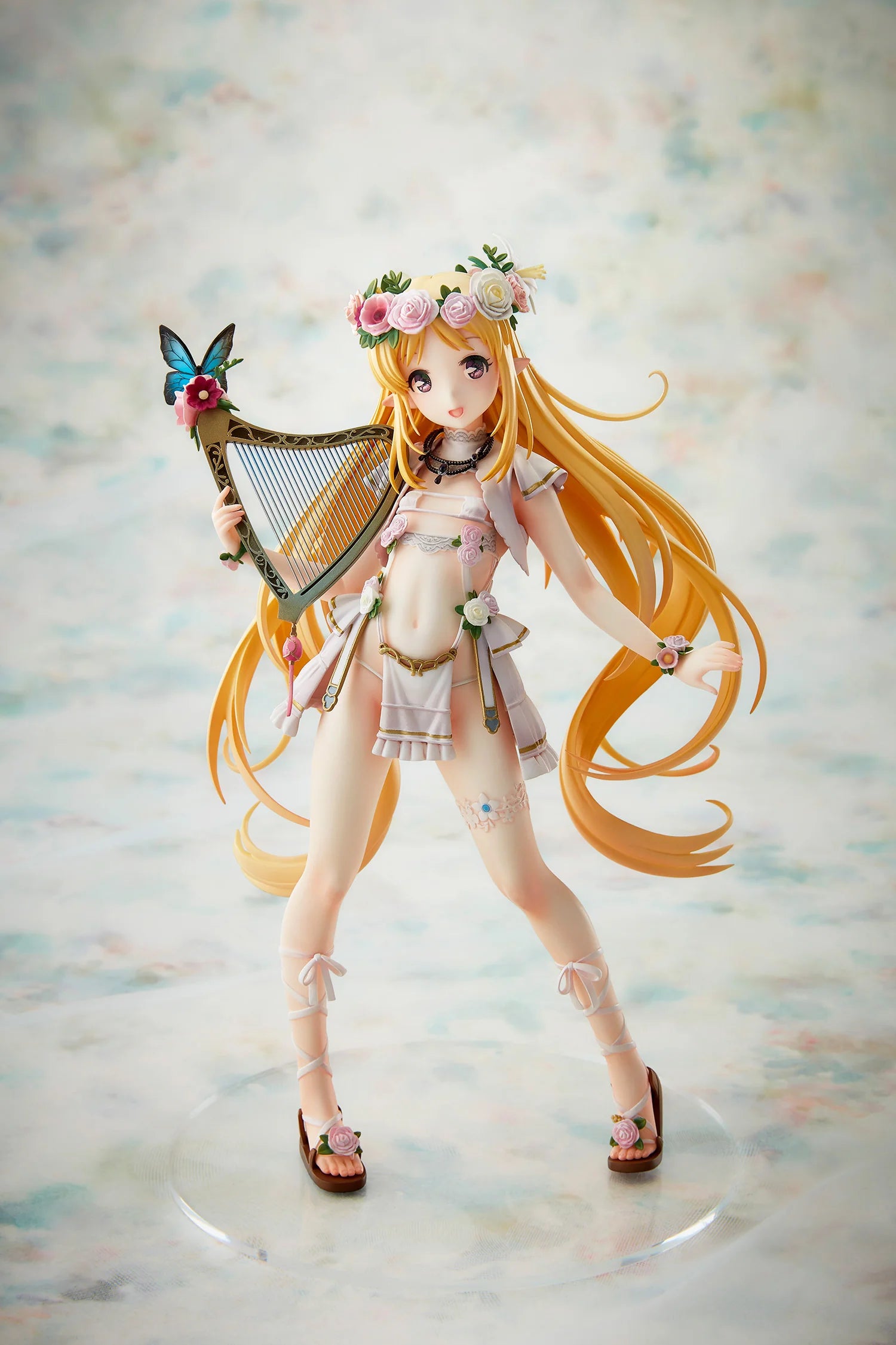 Vertex Elf Village Melum Scale Figure