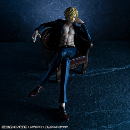 Portrait.Of.Pirates ONE PIECE “S.O.C” Sanji Ver.R