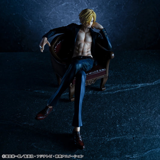 Portrait.Of.Pirates ONE PIECE “S.O.C” Sanji Ver.R