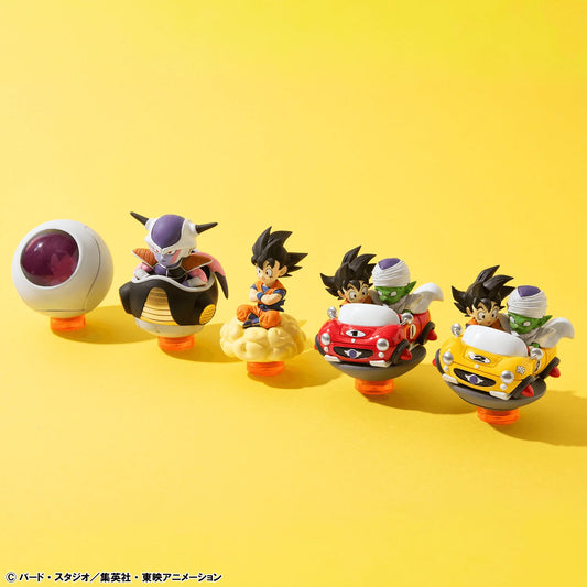 Yuracolle series Dragon Ball Z Collection 01 set