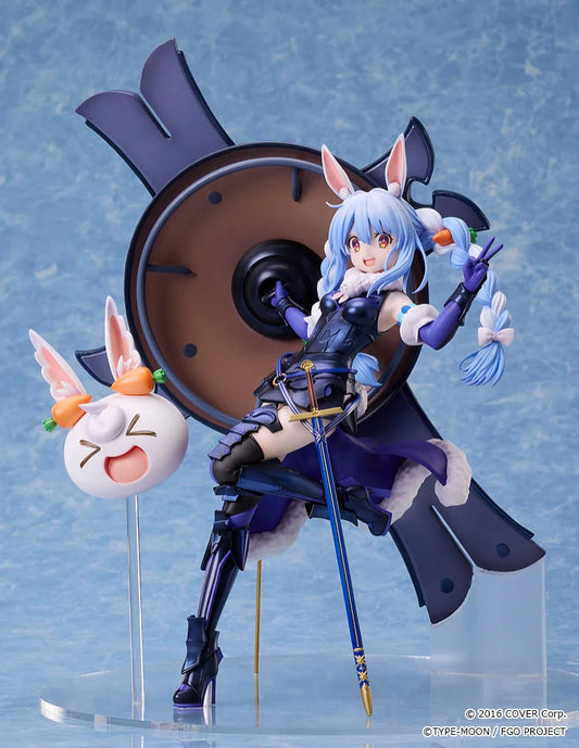 ANIPLEX Usada Pekora × Mash Kyrielight 1/7 Scale Figure