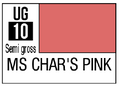 G Color - MS Char Pink (Char Custom) - 10ml