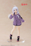 TAITO Wandering Witch Elaina Coreful Figure Knit Dress Ver.