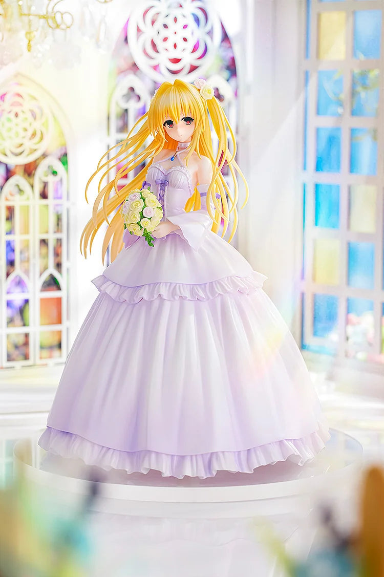 KADOKAWA Golden Darkness Wedding Dress 1/7 Scale Figure