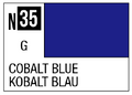 Acrysion N35 - Cobalt Blue (Gloss/Primary)