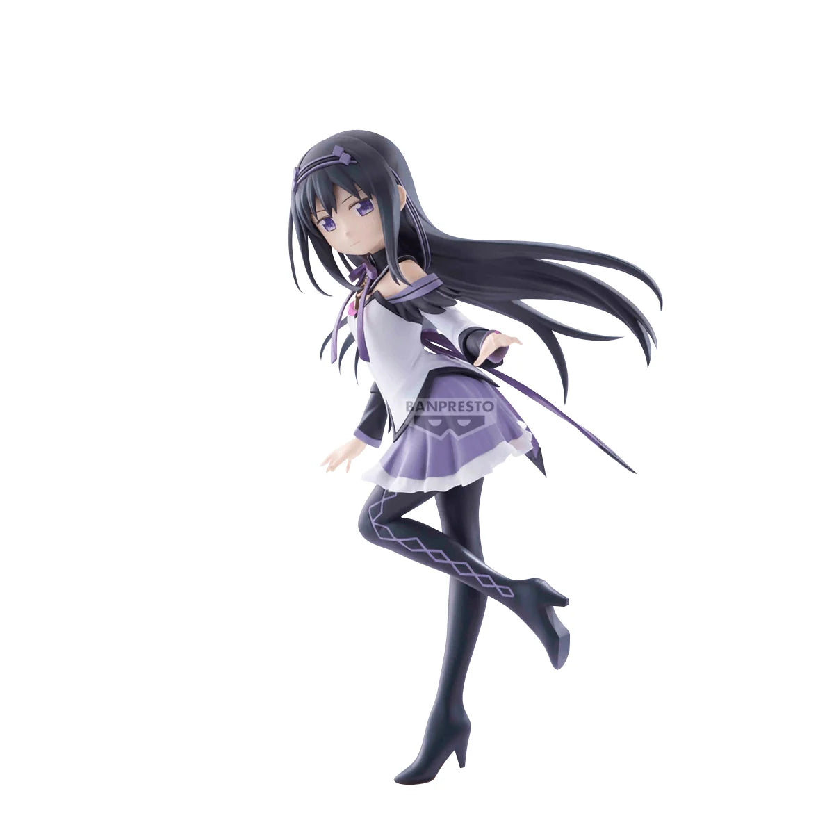 Puella Magi Madoka Magica the Movie -Walpurgisnacght: Rising- Homura Akemi FIGURE Ⅱ