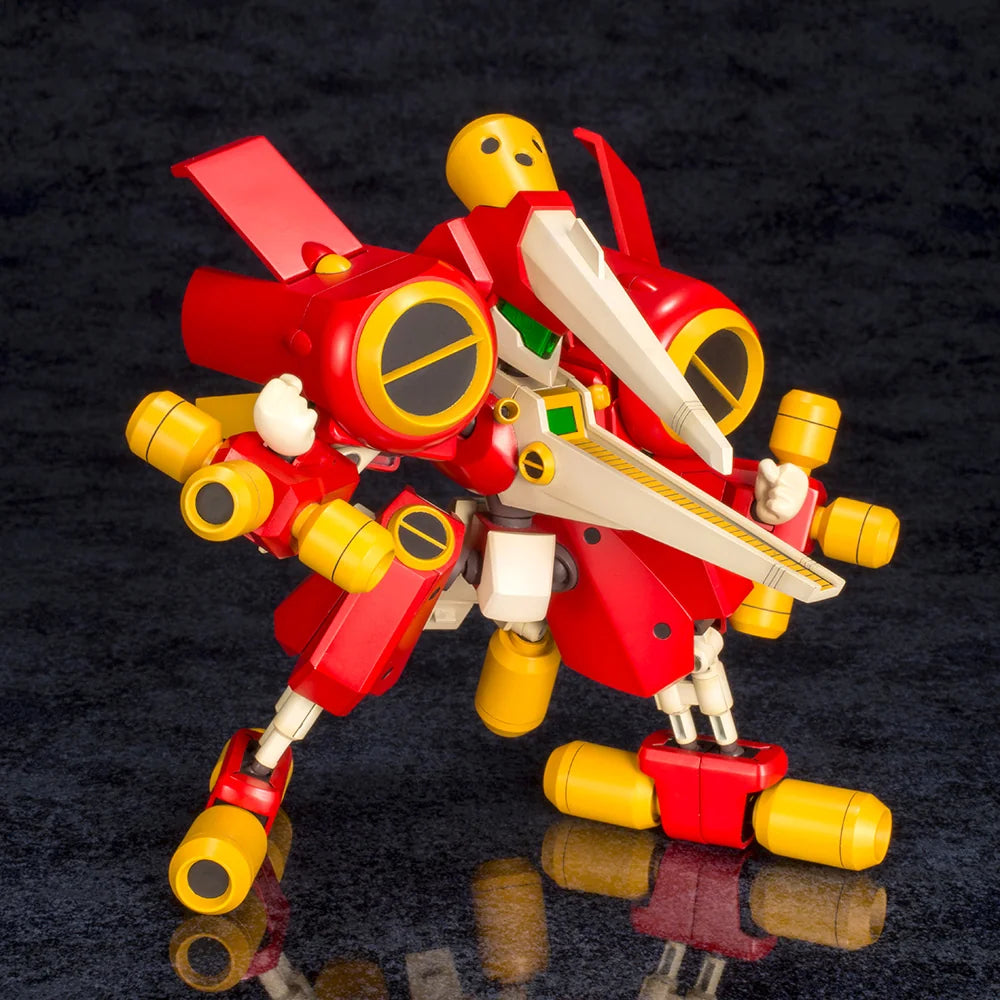 Kotobukiya ARC Beetle Dash Medarot Plastic Model Kit