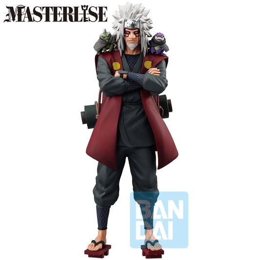 Bandai Spirits Ichibansho Jiraiya Sage Mode Figure