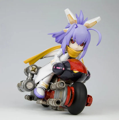 Kotobukiya Pest-X-san & Oboro Eiga Deluxe Model Kit