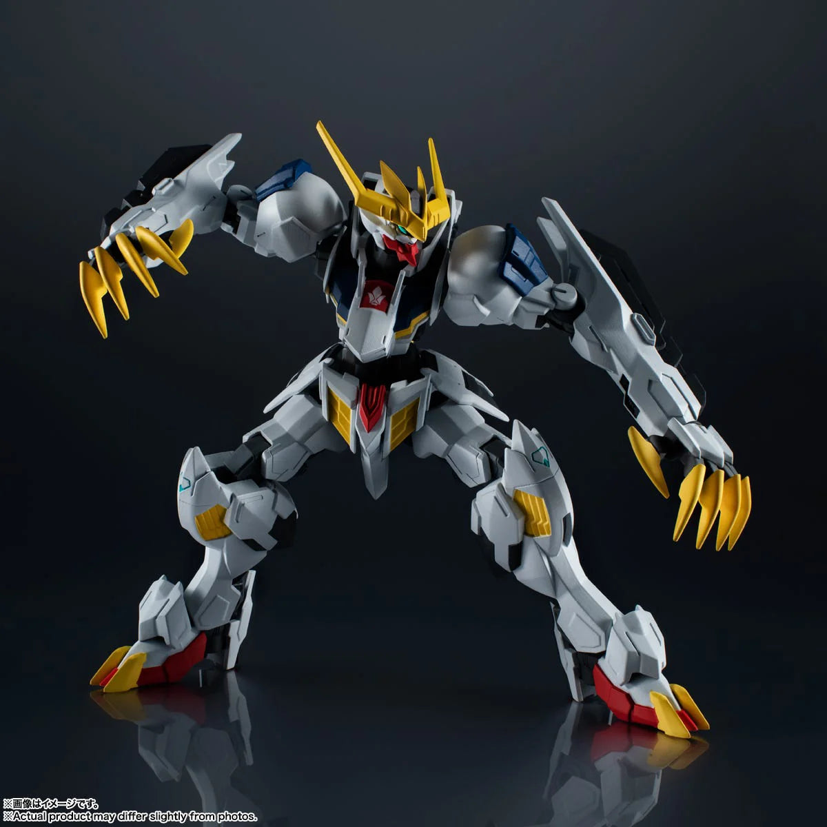 Tamashii Nations Gundam Barbatos Lupus Rex Action Figure
