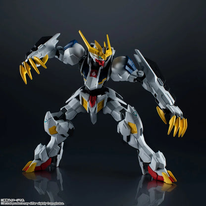 Tamashii Nations Gundam Barbatos Lupus Rex Action Figure