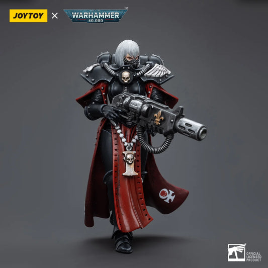 JOYTOY Adepta Sororitas Sister Jurel Action Figure