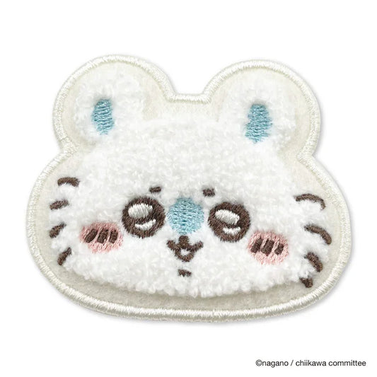 Marimo Craft Cloth Badge Momonga Sagara Embroidery