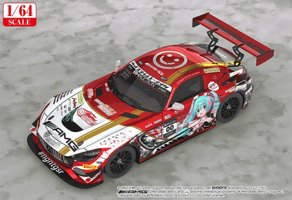 (Rerelease) 1/64 Scale Mercedes-AMG Team GOOD SMILE 2019 SUZUKA 10 HOURS Ver. - Release Date: 06/2027