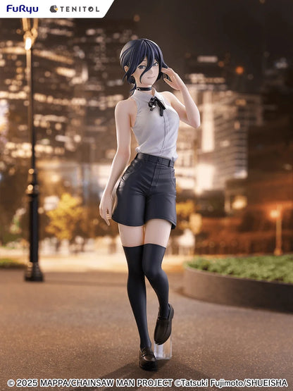 FuRyu TENITOL TALL Reze Chainsaw Man Scale Figure