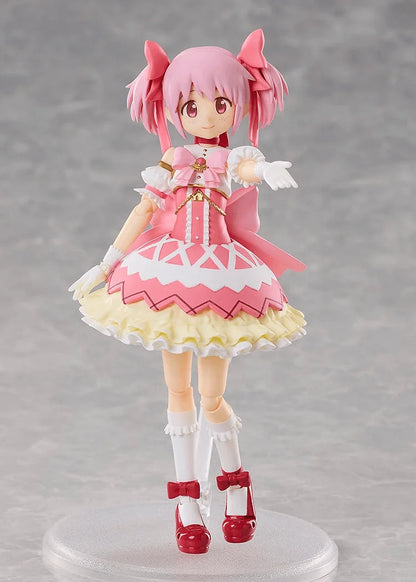 [BUZZmod.] Puella Magi Madoka Magica The Movie -Walpurgisnacht: Rising- Madoka Kaname 1/12 scale action figure