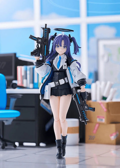 (Rerelease) figma Yuuka Hayase - Release Date: 01/2027