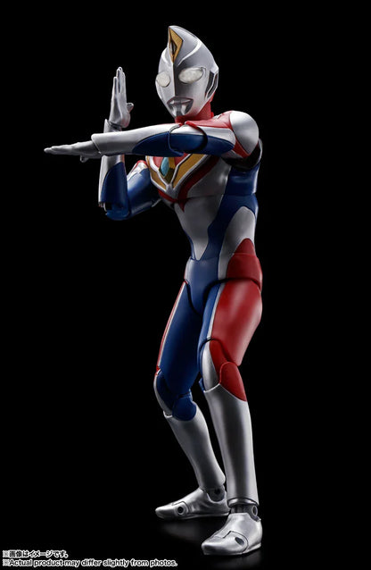 Ultraman Dyna Flash Type Ultraman Dyna, Bandai Spirits S.H.Figuarts(SHINKOCCHOU SEIHOU)