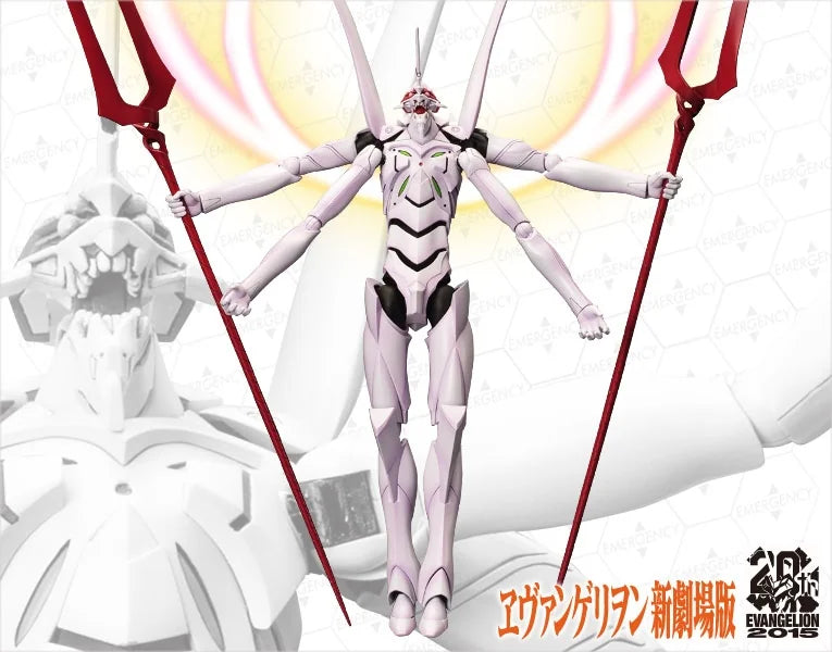 EVANGELION 13 Awake Ver.