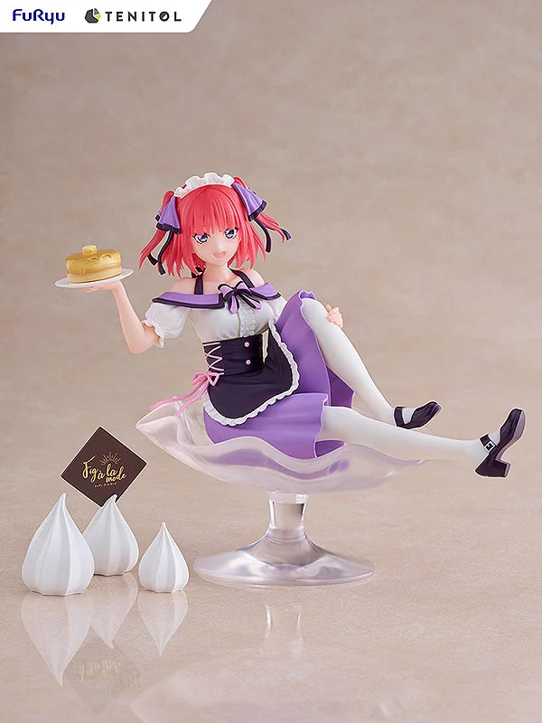FuRyu Nino Fig à la Mode The Quintessential Quintuplets Painted Figure