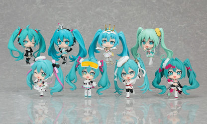 Blind Box Series: Racing Miku All Stars Figure Collection Vol. 2 (Box of 8)