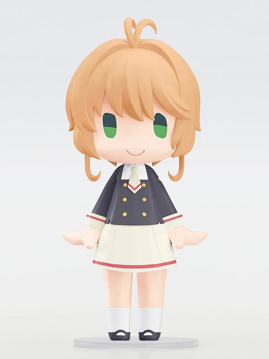 HELLO! GOOD SMILE Sakura Kinomoto: Tomoeda Junior High School Uniform Ver.