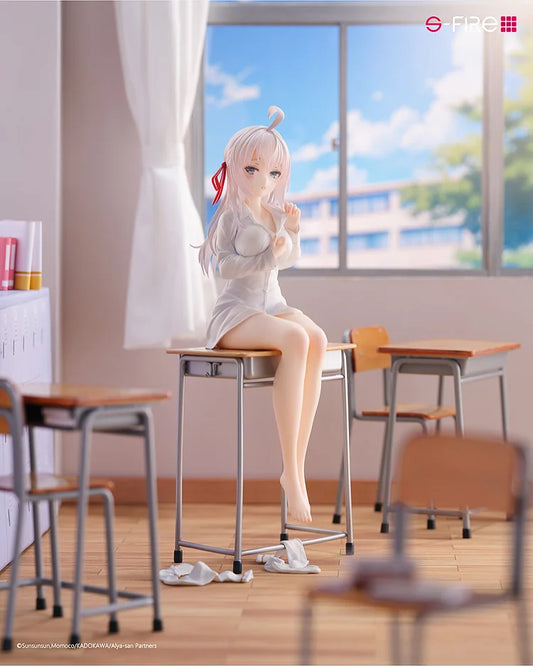 "Alya Sometimes Hides Her Feelings in Russian" Figure "Alya"