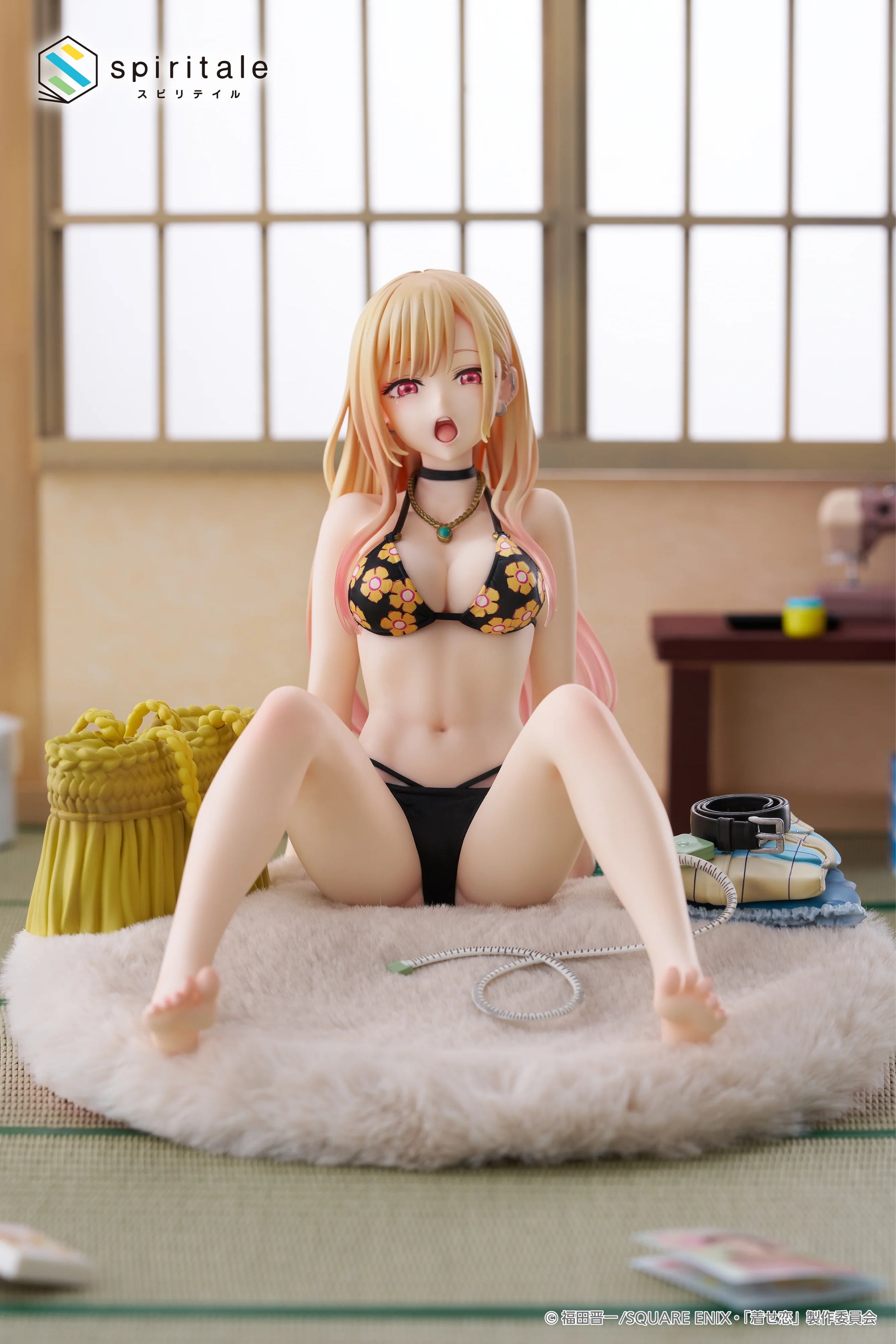 Spiritale My Dress-Up Darling Marin Kitagawa Swimwear 1/6 Scale Figure