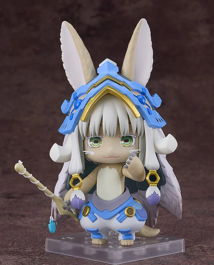 Good Smile Company Nendoroid Nanachi New Outfit Ver. Action Figure
