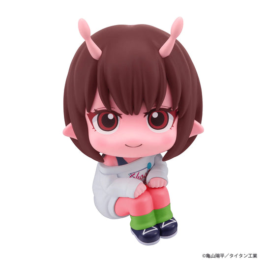 MegaHouse Lookup Chiharu MILKY☆SUBWAY THE GALACTIC LIMITED EXPRESS Figure